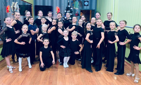 Вітання з Днем Святого Миколая від студії "Грація"