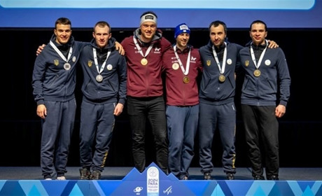 Барчани Олександр Казік та Сергій Кучерявий вибороли другу медаль на чемпіонаті з пара біатлону
