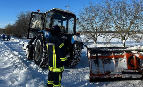Обстановка на трассе Измаил-Одесса продолжает оставаться напряженной