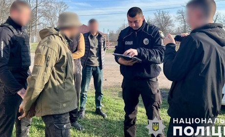 Танковий кулемет і 3 200 набоїв: у Первомайську затримали продавця зброї