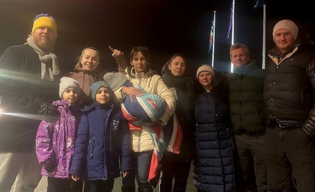 Функція «просити» ввімкнулася під час війни: як гадячанка волонтерить у Данії для біженців та ЗСУ