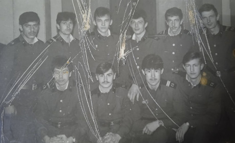 Юрій Парфьонов: від суднобудівника з Херсона до воїна, що віддав життя за Україну