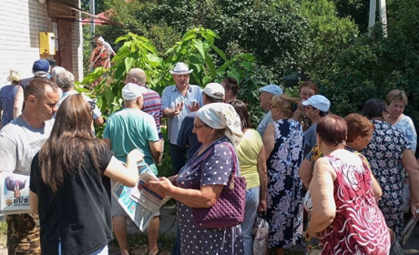 Каховщина: гуманітарні виклики в окупації