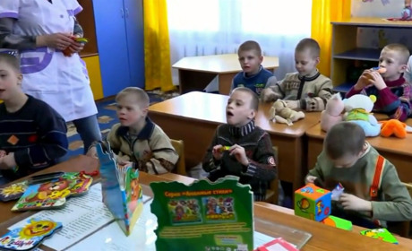 "Життя за гранню милосердя":  фільм про потреби дітей з інвалідністю на Кременеччині 