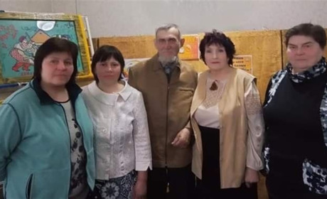 Петро Бабець - учитель, журналіст, поет, краєзнавець відзначив 75 років