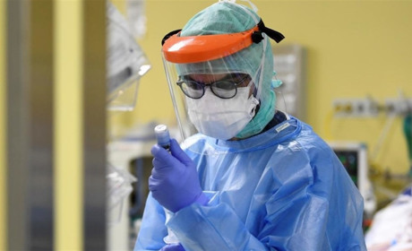 Плюс 3 смерті від ковіду