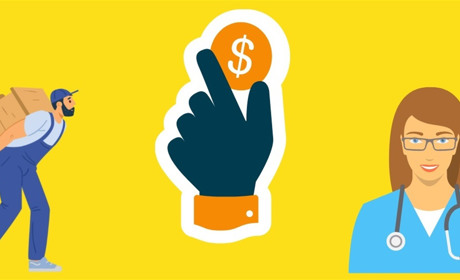 Інструктору в автошколі пропонують - до 14 000 грн; вантажнику - 9 370 грн: робота в Жовтих Водах