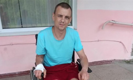 Первомайчанин Ігор Кристя потрапив в аварію і потребує допомоги на лікування