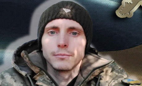 Указом Президента України нагороджено посмертно солдата Ігоря Яблоновського