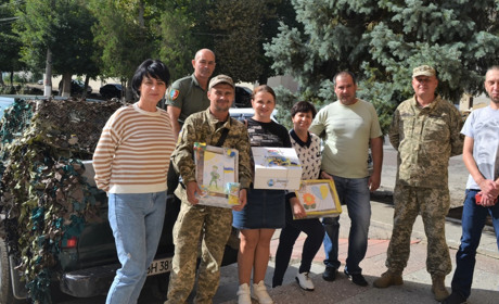 Воїни на фронті смакуватимуть біляївськими вертутами: як мешканці відгукнулися на акцію до Дня міста