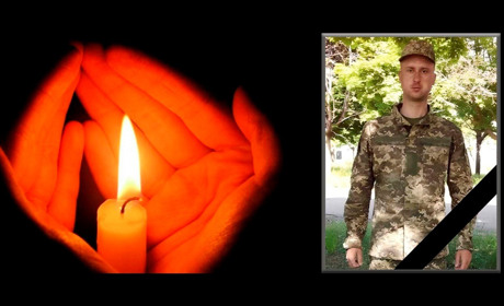 Білопільщина прощається із загиблим Героєм Сергієм Платоновим