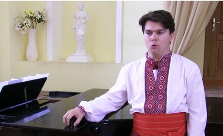 Вокаліст із Кременецької педакадемії виборов гран-прі міжнародного конкурсу