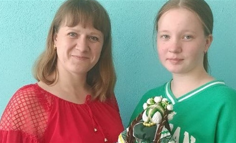 Юна мисткиня з Глухівщини здобула перемогу на міжнародному конкурсі за ляльку-мотанку