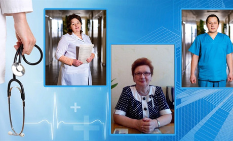 Цілодобово - на "медичному фронті": медики Білопільщини відзначають професійне свято