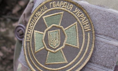Напередодні Дня Національної гвардії України у Шостці вітали військовослужбовців
