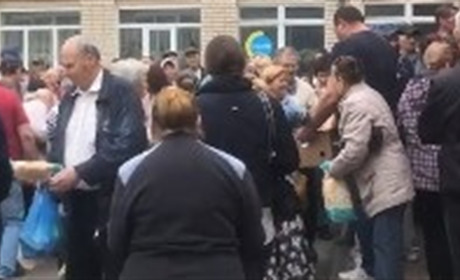 Благодійники Києва та Київщини розпочали допомогу жителям Херсонщини