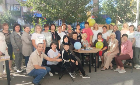 Культурний центр життя Старокостянтинівської громади