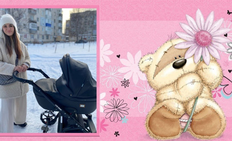 Першою в Білопіллі цього року народилась дівчинка Ульянка