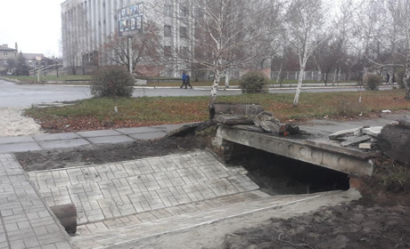 Венеції в Петропавлівці не буде