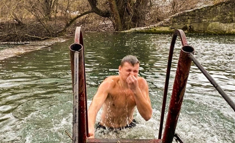 Як городоччани святкували Водохреще: згадуємо минулі роки