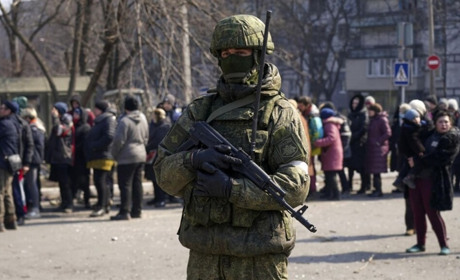 На тимчасово окупованій Херсонщині росіяни ліквідовують 11 так званих ВЦА