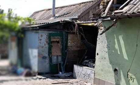 На Херсонщині від ворожого обстрілу загинув 61-річний чоловік