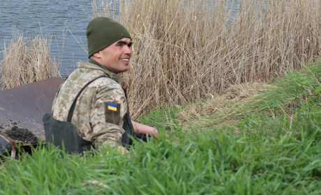 Що буде далі з озером на Фрегаті у Первомайську? Інтерв’ю з Андрієм Чередніченком