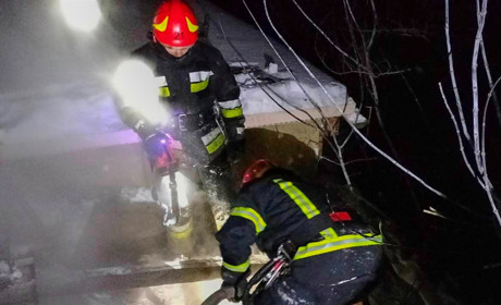 П'ять пожеж сталося на Шепетівщині лише за минулі вихідні: деталі подій