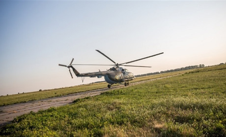 Калинівка стане одним з пунктів системи авіаційної безпеки та цивільного захисту