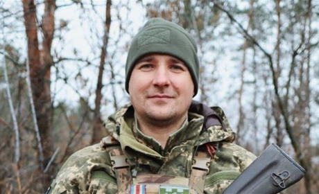 Від тяжких поранень на Луганщині в свій день народження загинув уродженець Глухова Сергій Следюк