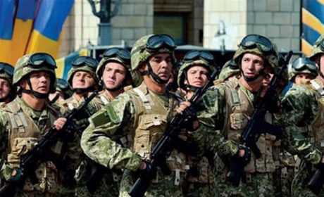 «ВІЙСЬКОВА СЛУЖБА ЗА КОНТРАКТОМ – СВІДОМИЙ ВИБІР КРАЩИХ.»
