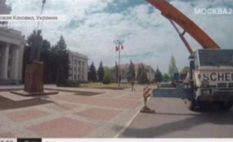 Москва розповіла про Нову Каховку