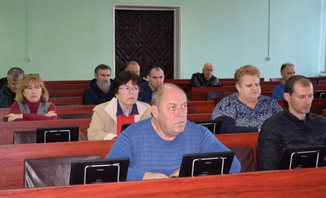 У комунальну власність Біляївської громади перейдуть два приміщення, які належали колишньому району