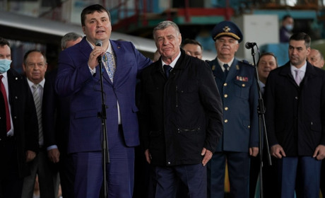 Історія Гусєва: замість покарання просто звільнили