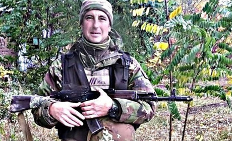 Війна — це бруд: ветеран АТО та солдат ЗСУ Олександр Зам'яткін каже, що 2024 рік найважчий