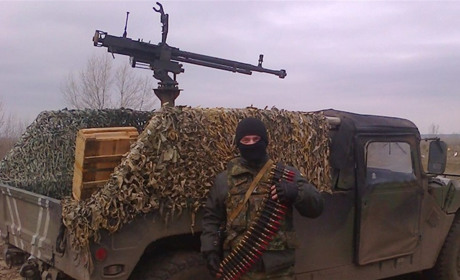 Розповідь Володимира Кривіцького про війну і мир
