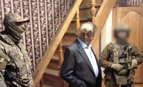 СБУ розкрила подробиці затримання президента Мотор Січі Богуслаєва