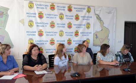 Славутська громада стала учасником українсько-швейцарського проєкту «Діємо для здоров’я»