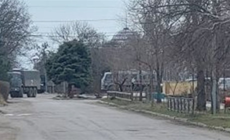 У Генічеську окупанти виселяють людей, які приїхали після підриву Каховської ГЕС