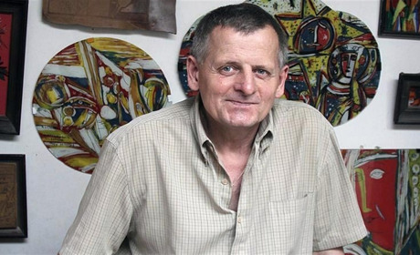 «Тут витає дух Шевченка!» У Музеї Заповіту відкрили виставку робіт відомого українського художника