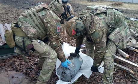 Сумська ОВА прокоментувала ситуацію на прикордонні Сумщини