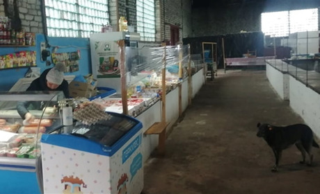 Мы узнали цены на продукты питания на попаснянском рынке на конец февраля 2022 года