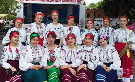Барські народні колективи привезли дипломи з Всеукраїнського молодіжного етнофестивалю