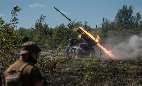 Триває 457-й день війни. Втрати ворога та ситуація в регіонах станом на 26 травня