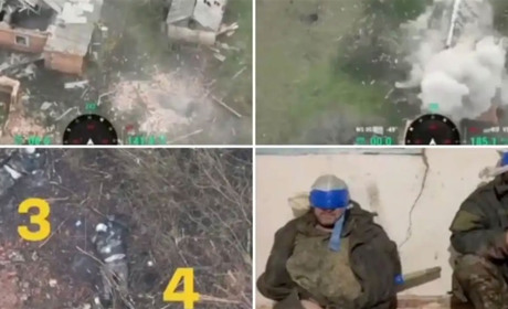 Контратака ЗСУ на півдні: Україна вибила окупантів із Щербаків