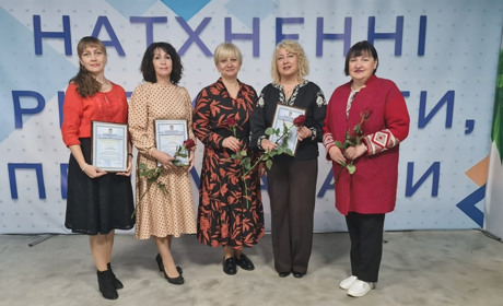 Освітяни Тростянеччини серед кращих педагогів Сумщини, їх відзначили державними нагородами