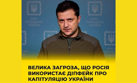 Росія може запустити діпфейки: що про це треба знати