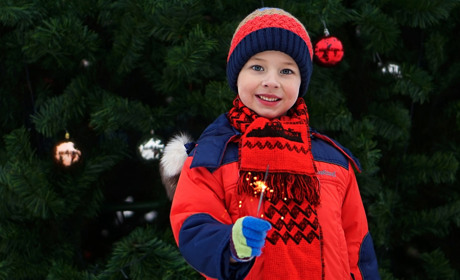 У День святого Миколая у Сватовому буде ялинка, а ще дітям покажуть «Лускунчика»