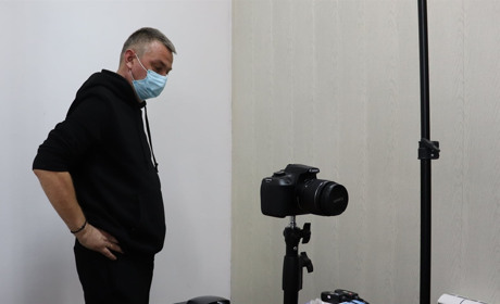 Нижньосірогозький ЦНАП отримав нове обладнання для видачі біометричних документів