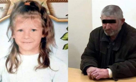 У СІЗО вкоротив собі віку підозрюваний у вбивстві та зґвалтуванні 7-річної дівчинки на Херсонщині